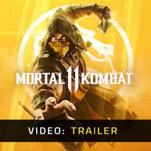Mortal Kombat 11 Video Trailer