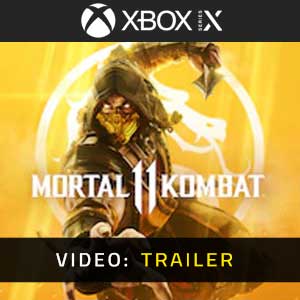 Mortal Kombat 11 Xbox Series X Video Trailer