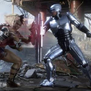 Mortal Kombat 12 Blocco