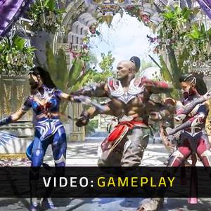 Mortal Kombat 12 Video di gioco