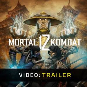 Mortal Kombat 12 Trailer del video