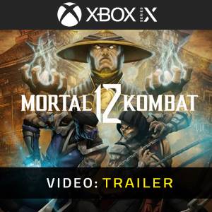 Mortal Kombat 12 Xbox Series Trailer del video