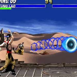 Mortal Kombat: Legacy Kollection - Kung Lao