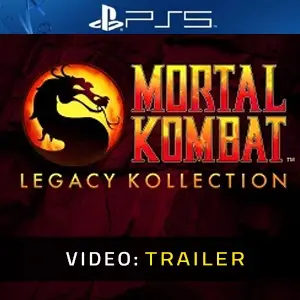 Mortal Kombat: Legacy Kollection PS5 - Trailer del video