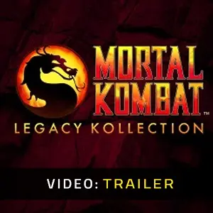 Mortal Kombat: Legacy Kollection - Trailer del video