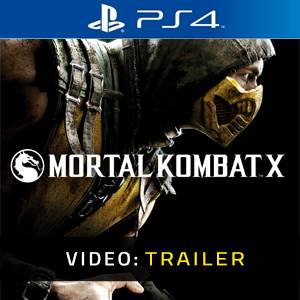 Mortal Kombat X PS4 - Trailer del video