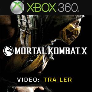Mortal Kombat X Xbox 360 - Trailer del video