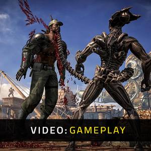 Mortal Kombat XL - Gameplay Video