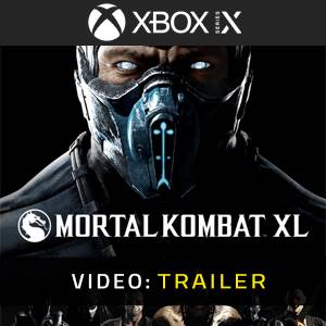 Mortal Kombat XL - Trailer Video