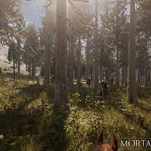 Mortal Online 2 - Foresta