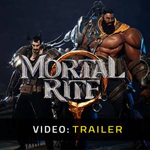 Mortal Rite - Trailer Video