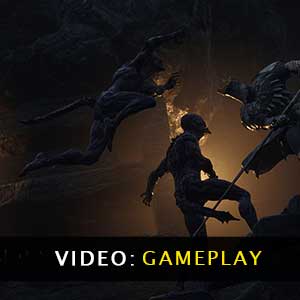 Video del gameplay di Mortal Shell