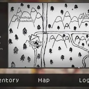 Mortisomem - Mappa