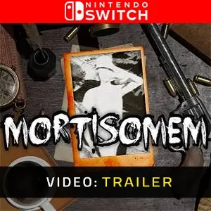 Mortisomem Nintendo Switch - Video Trailer