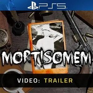 Mortisomem PS5 - Video Trailer