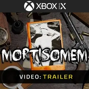 Mortisomem Xbox Series - Video Trailer