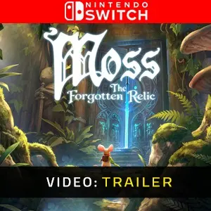 Moss: The Forgotten Relic Nintendo Switch - Trailer