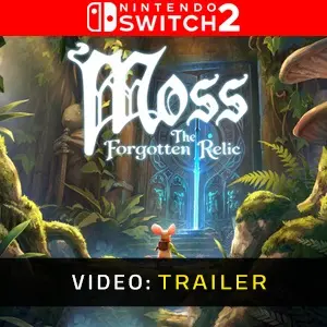Moss: The Forgotten Relic Nintendo Switch 2 - Trailer