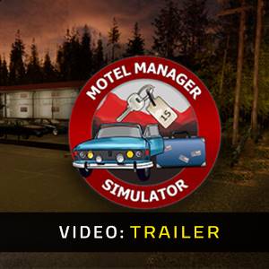 Motel Manager Simulator Trailer del Video