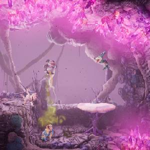 Mother Machine – Avamposto