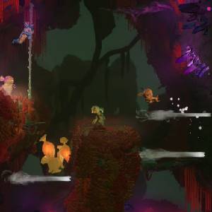 Mother Machine – Spora