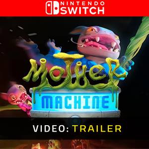 Mother Machine Nintendo Switch – Trailer