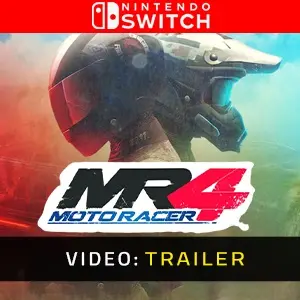 Moto Racer 4 - Trailer Video
