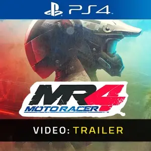 Moto Racer 4 - Trailer Video