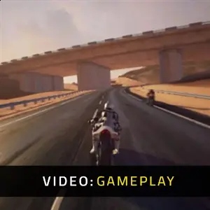 Moto Racer 4 - Video Gameplay