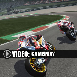 MotoGP 17 Gameplay Video