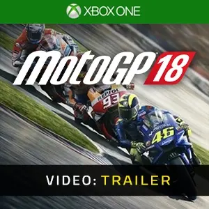 MOTOGP 18 Xbox One - Trailer del video
