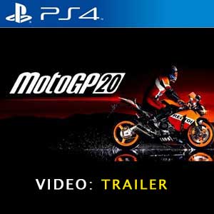 MotoGP 20 PS4 Video Trailer