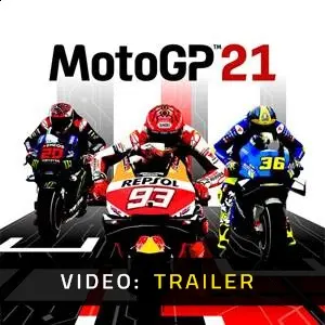MotoGP 21 - Trailer Video