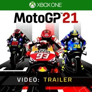 MotoGP 21 Xbox One - Trailer Video
