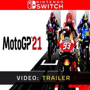 MotoGP 21 Trailer Video