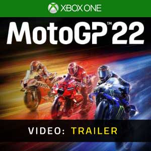 MotoGP 22 Xbox One Video Trailer