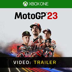 MotoGP 23 Xbox One- Rimorchio Video