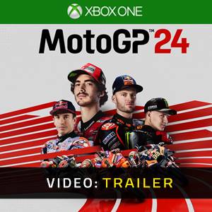MotoGP 24 - Video Trailer