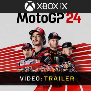 MotoGP 24 - Video Trailer