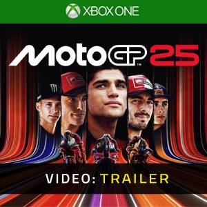 MotoGP 25 - Trailer Video