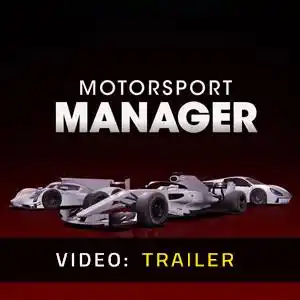 Motorsport Manager - Video Anteprima