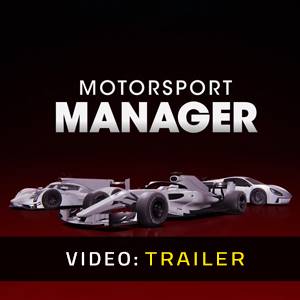 Motorsport Manager - Video Anteprima