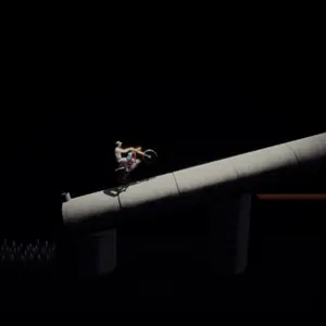 MotoTrials - Percorso per motociclette