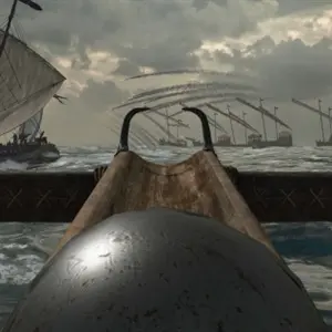 Mount & Blade II: Bannerlord - War Sails - Palla di Cannone