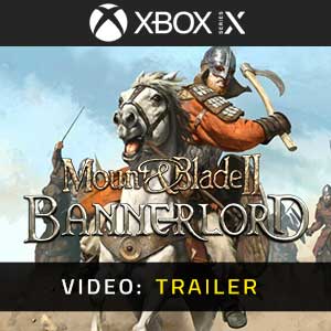 Mount and Blade 2 Bannerlord Video Trailer