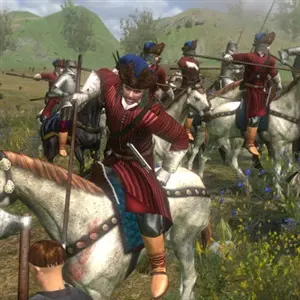 Mount & Blade with Fire and Sword - Cavalleria Leggera