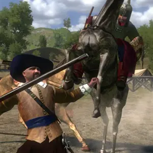 Mount & Blade with Fire and Sword - Fuciliere