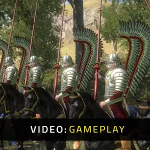 Mount & Blade with Fire and Sword - Video di Gameplay