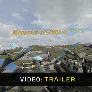 Mountain Legends 4 Air Wings Pc