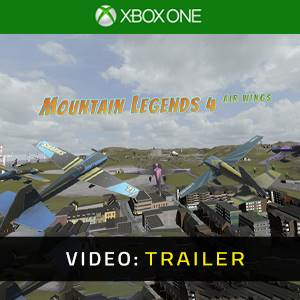Mountain Legends 4 Air Wings Xbox One